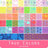 True Colours 5"Charm Pack    TP.TULATRUE
