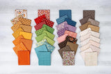 Autumn 52 Fat Quarter Bundle