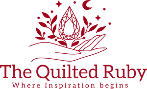 The Quilted Ruby