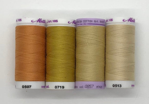 Mettler Cotton Thread PK201