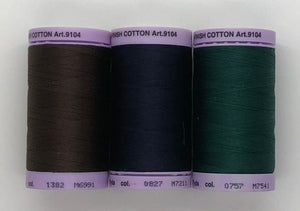 Mettler Cotton Thread PK101