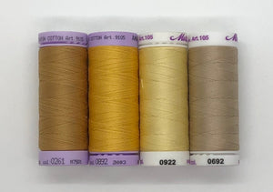 Mettler Cotton Thread PK204