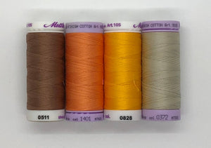 Mettler Cotton Thread PK202