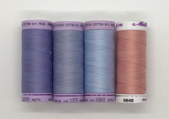 Mettler Cotton Thread PK203